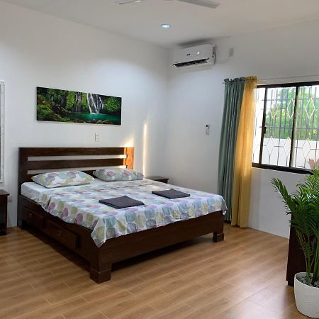Palm Tree Lodge Moalboal Dış mekan fotoğraf