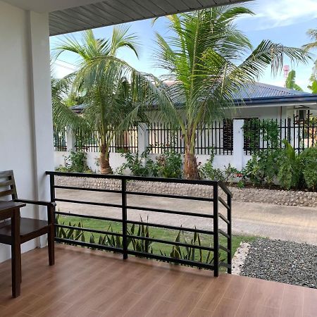Palm Tree Lodge Moalboal Dış mekan fotoğraf