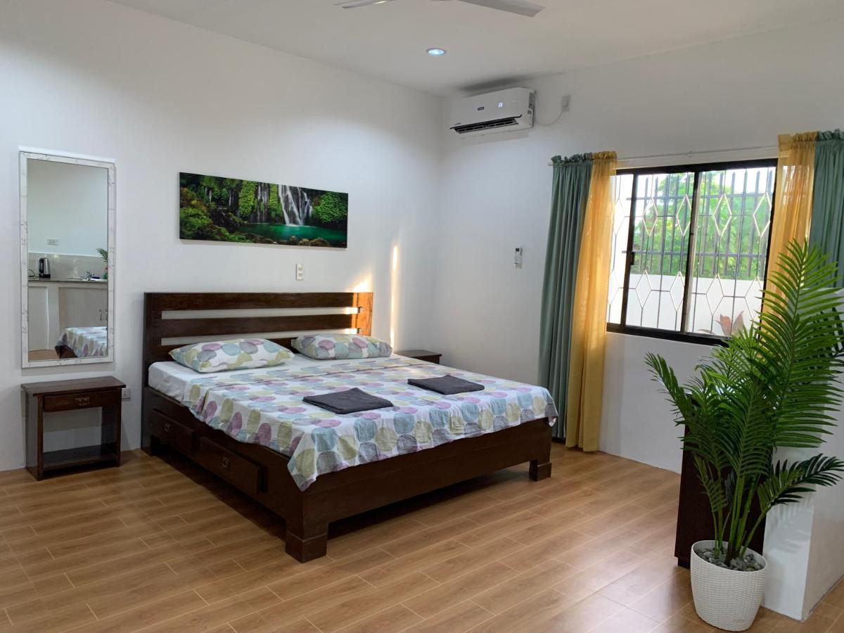 Palm Tree Lodge Moalboal Dış mekan fotoğraf