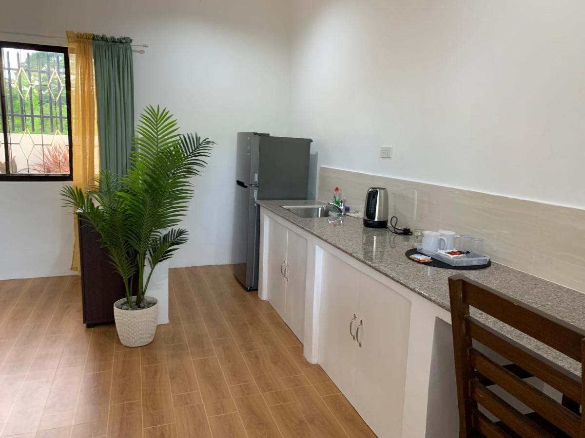 Palm Tree Lodge Moalboal Dış mekan fotoğraf