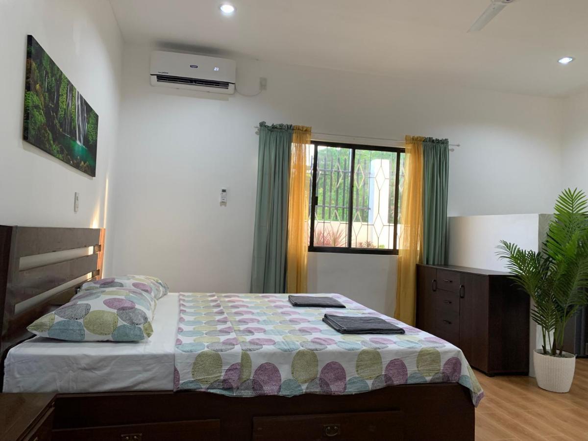 Palm Tree Lodge Moalboal Dış mekan fotoğraf