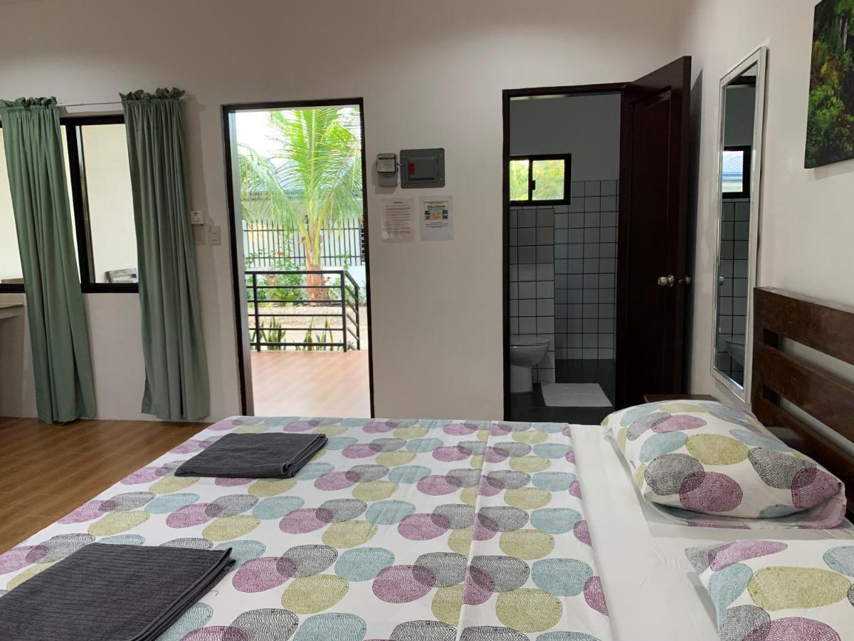 Palm Tree Lodge Moalboal Dış mekan fotoğraf